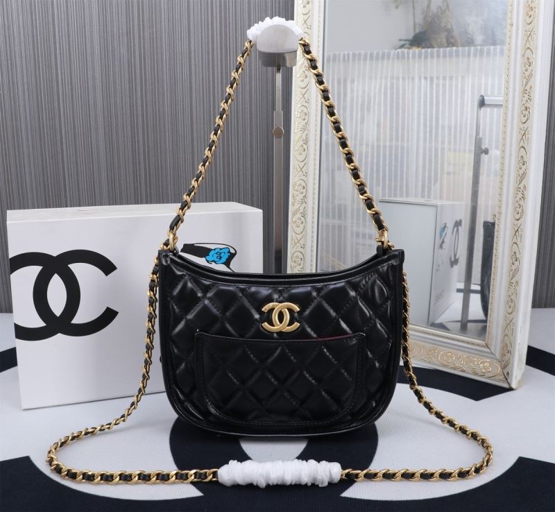 Chanel Hobo Bags